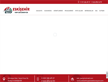 Tablet Screenshot of eskisehiryapivedekorasyon.com
